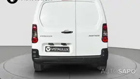 Peugeot Partner 1.6 BlueHDi Confort de 2017