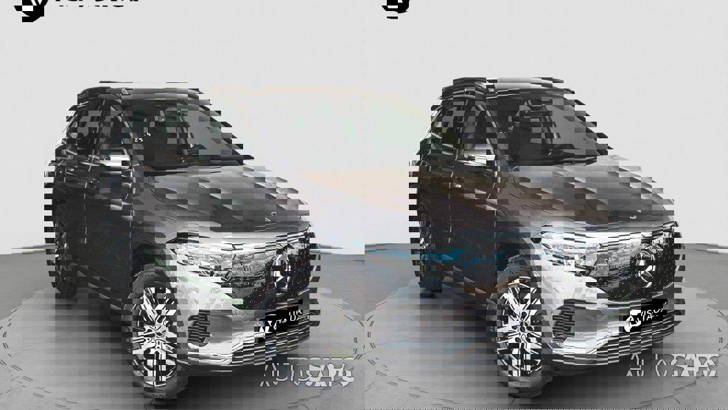 Mercedes-Benz EQA 250+ Progressive de 2024