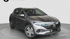 Mercedes-Benz EQA 250+ Progressive de 2024