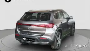 Mercedes-Benz EQA 250+ Progressive de 2024