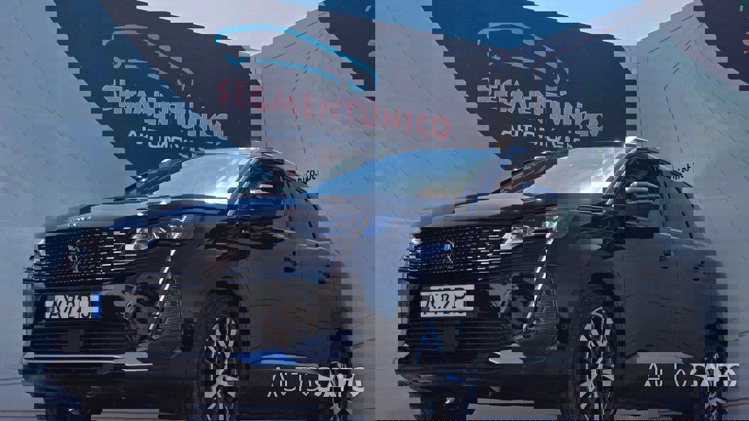 Peugeot 3008 de 2023