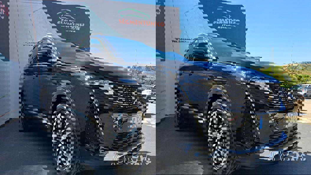 Peugeot 3008 de 2023