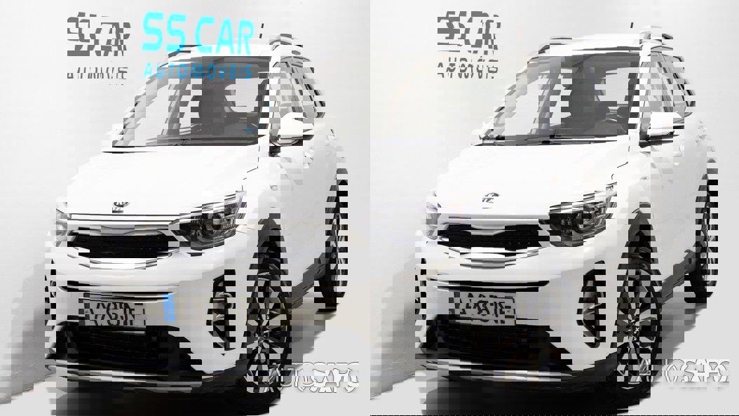 Kia Stonic 1.0 T-GDi EX de 2021
