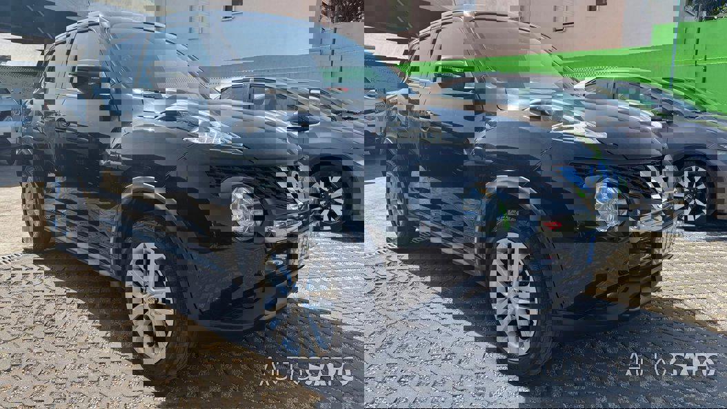Nissan Juke de 2016