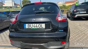 Nissan Juke de 2016
