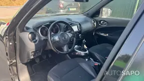 Nissan Juke de 2016