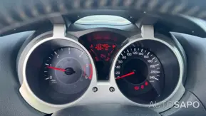 Nissan Juke de 2016