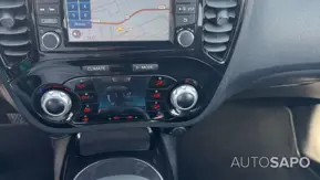 Nissan Juke de 2016