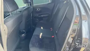 Nissan Juke de 2016