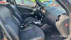 Nissan Juke de 2016