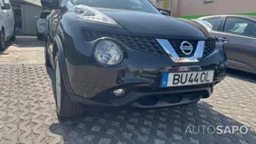 Nissan Juke de 2016