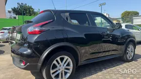 Nissan Juke de 2016