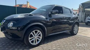 Nissan Juke de 2016