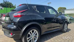 Nissan Juke de 2016