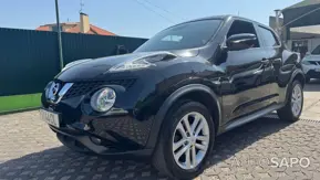 Nissan Juke de 2016