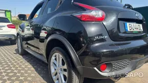 Nissan Juke de 2016