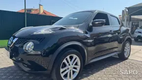 Nissan Juke de 2016