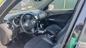 Nissan Juke de 2016