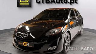 Mazda 3 de 2012