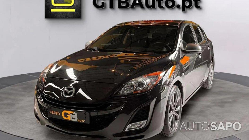 Mazda 3 de 2012