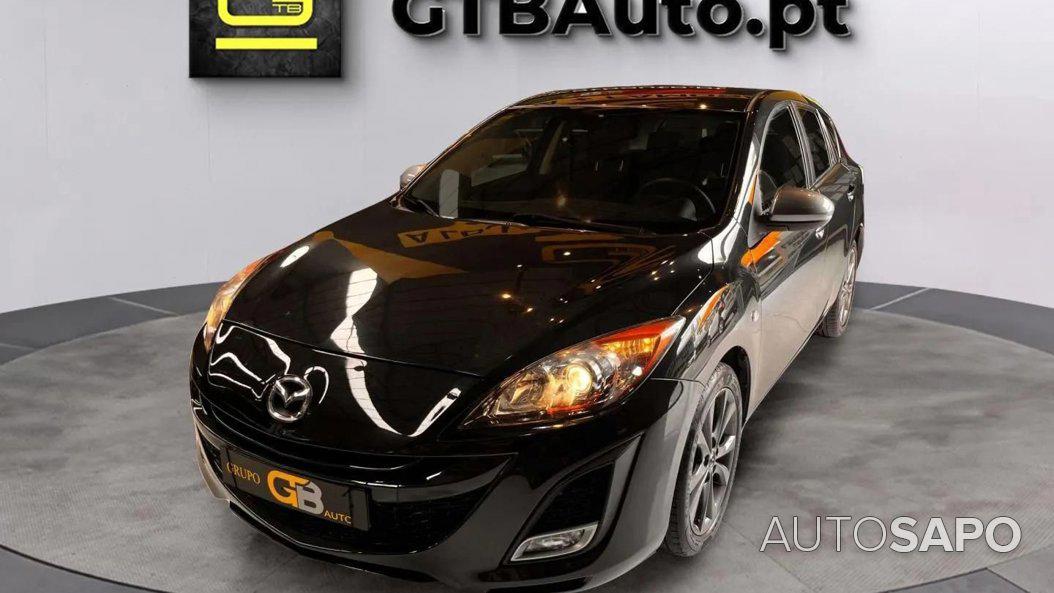 Mazda 3 de 2012