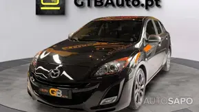 Mazda 3 de 2012