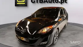 Mazda 3 de 2012