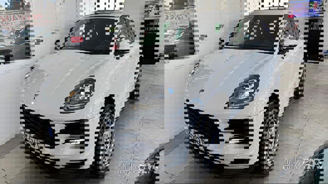 Porsche Macan Soul Edition de 2020