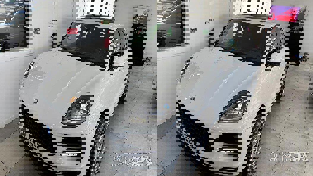 Porsche Macan Soul Edition de 2020