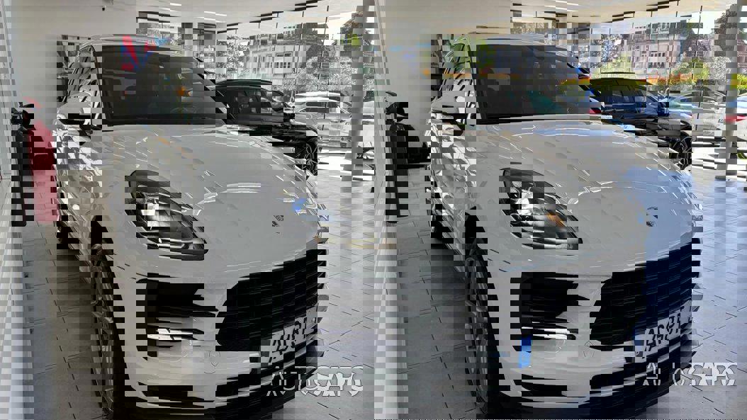 Porsche Macan Soul Edition de 2020