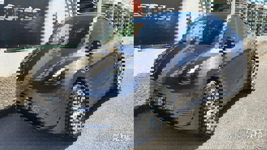 Tesla Model Y de 2021