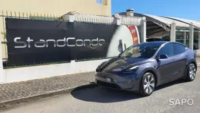 Tesla Model Y de 2021