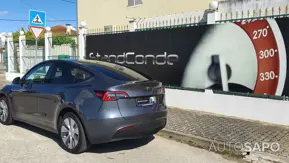 Tesla Model Y de 2021