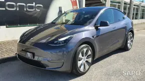 Tesla Model Y de 2021