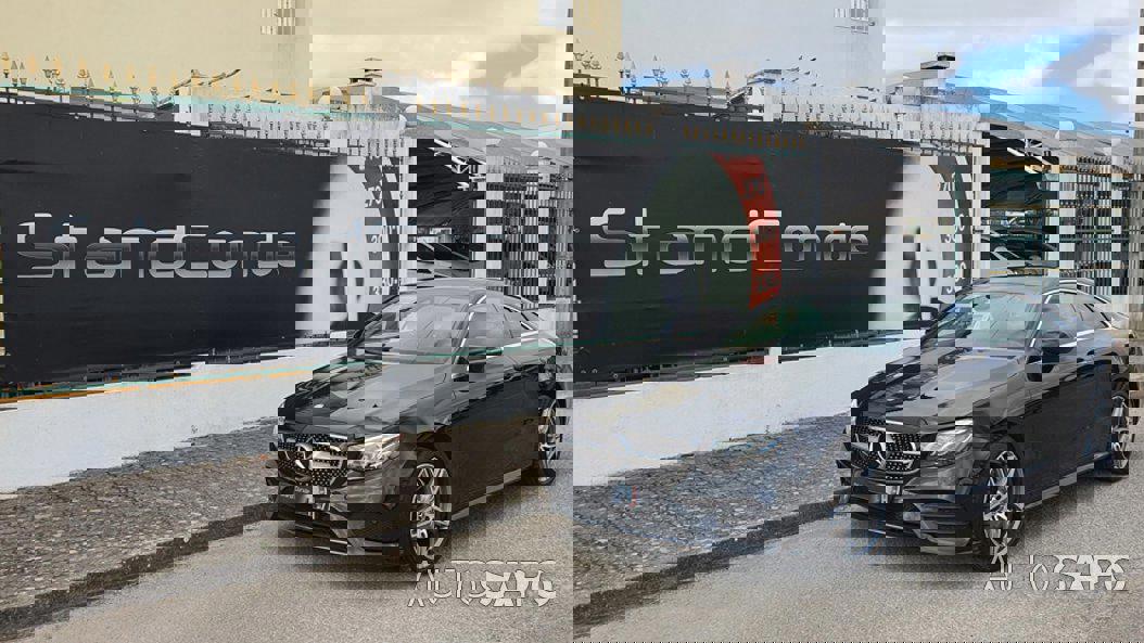 Mercedes-Benz Classe E de 2017