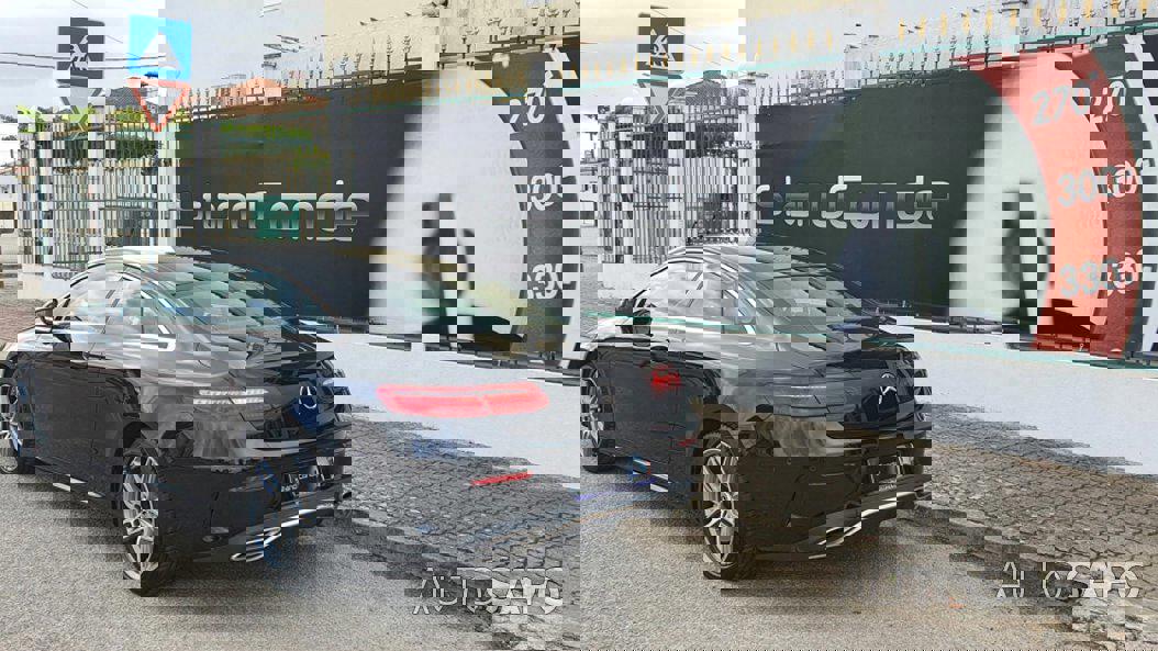 Mercedes-Benz Classe E de 2017