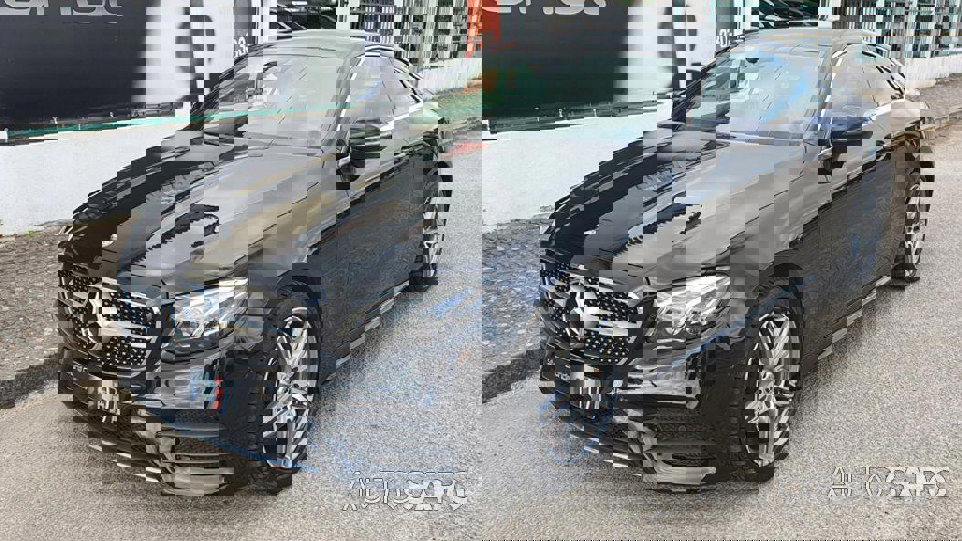 Mercedes-Benz Classe E de 2017
