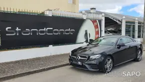Mercedes-Benz Classe E de 2017