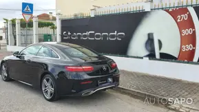Mercedes-Benz Classe E de 2017