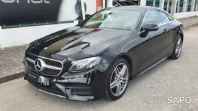 Mercedes-Benz Classe E de 2017