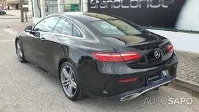 Mercedes-Benz Classe E de 2017