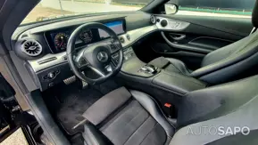 Mercedes-Benz Classe E de 2017