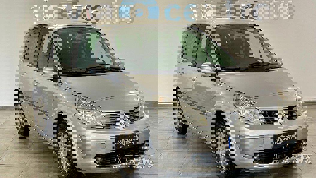 Renault Scénic de 2005
