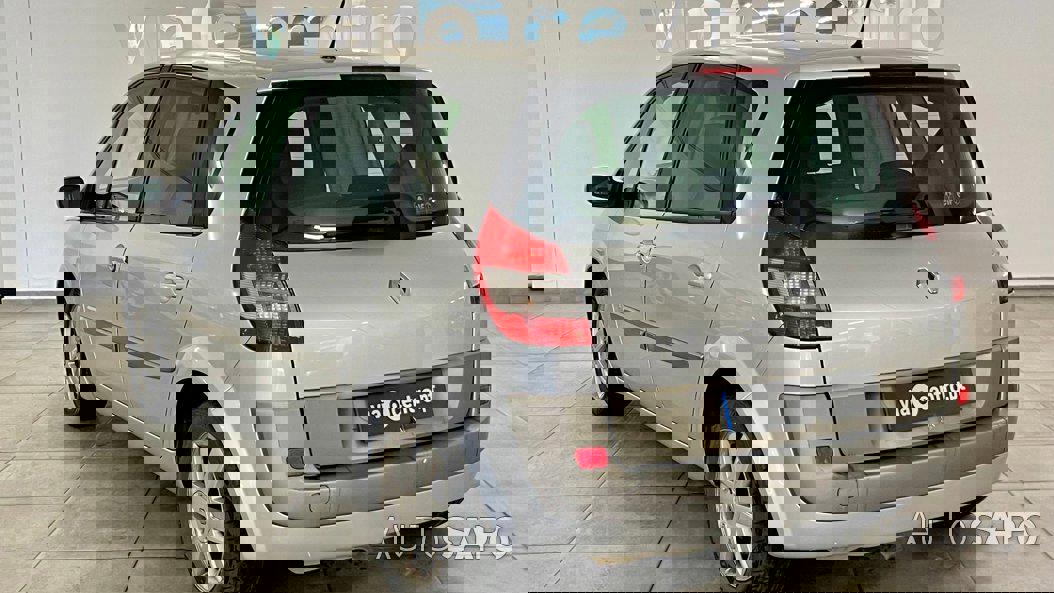 Renault Scénic de 2005