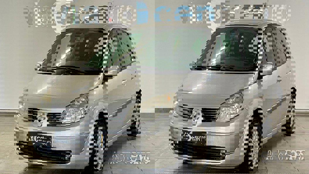 Renault Scénic de 2005