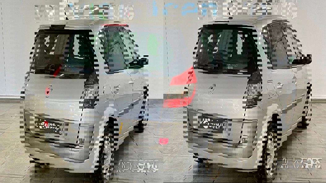 Renault Scénic de 2005