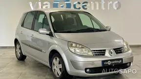 Renault Scénic de 2005