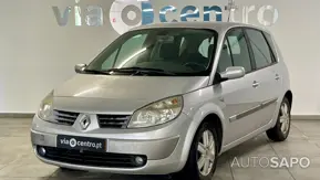 Renault Scénic de 2005