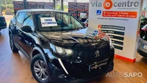 Peugeot 2008 1.2 PureTech Active Pack EAT8 de 2022