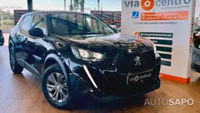 Peugeot 2008 1.2 PureTech Active Pack EAT8 de 2022